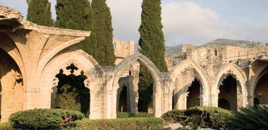 Kerynia and Nicosia with a Polish-speaking Guide