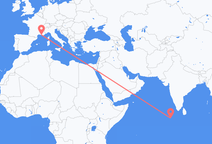 マレ マルセイユへ