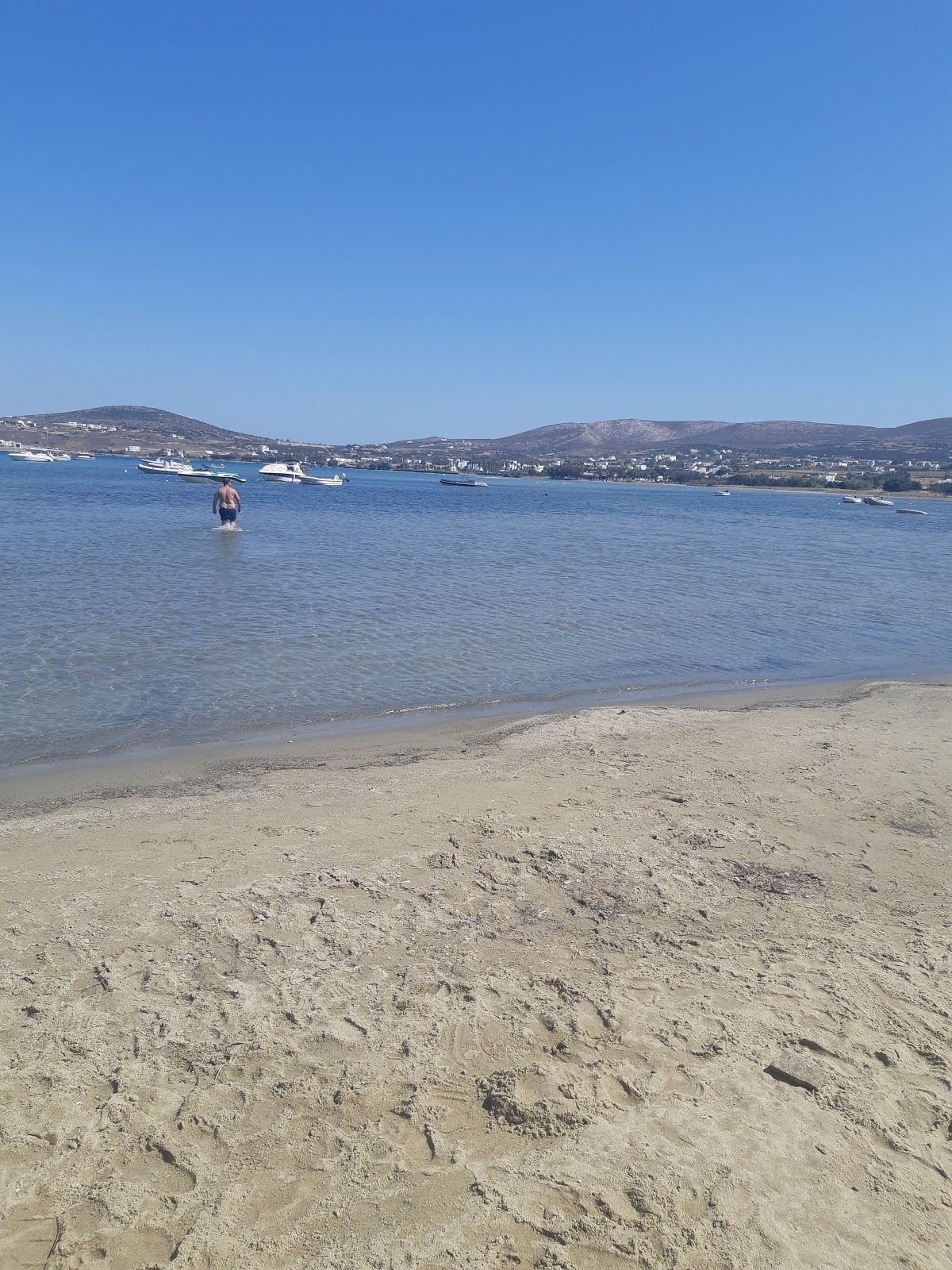 Kolympethres Beach, Δήμος Πάρου, Paros Regional Unit, South Aegean, Aegean, Greece