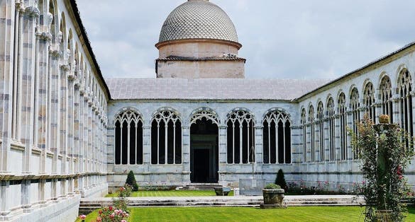 photo of Campo santo .