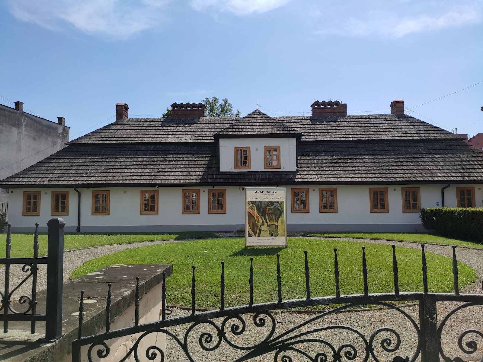 Muzeum Etnograficzne, Oddział Muzeum Okręgowego w Tarnowie, Tarnów, Lesser Poland Voivodeship, Poland