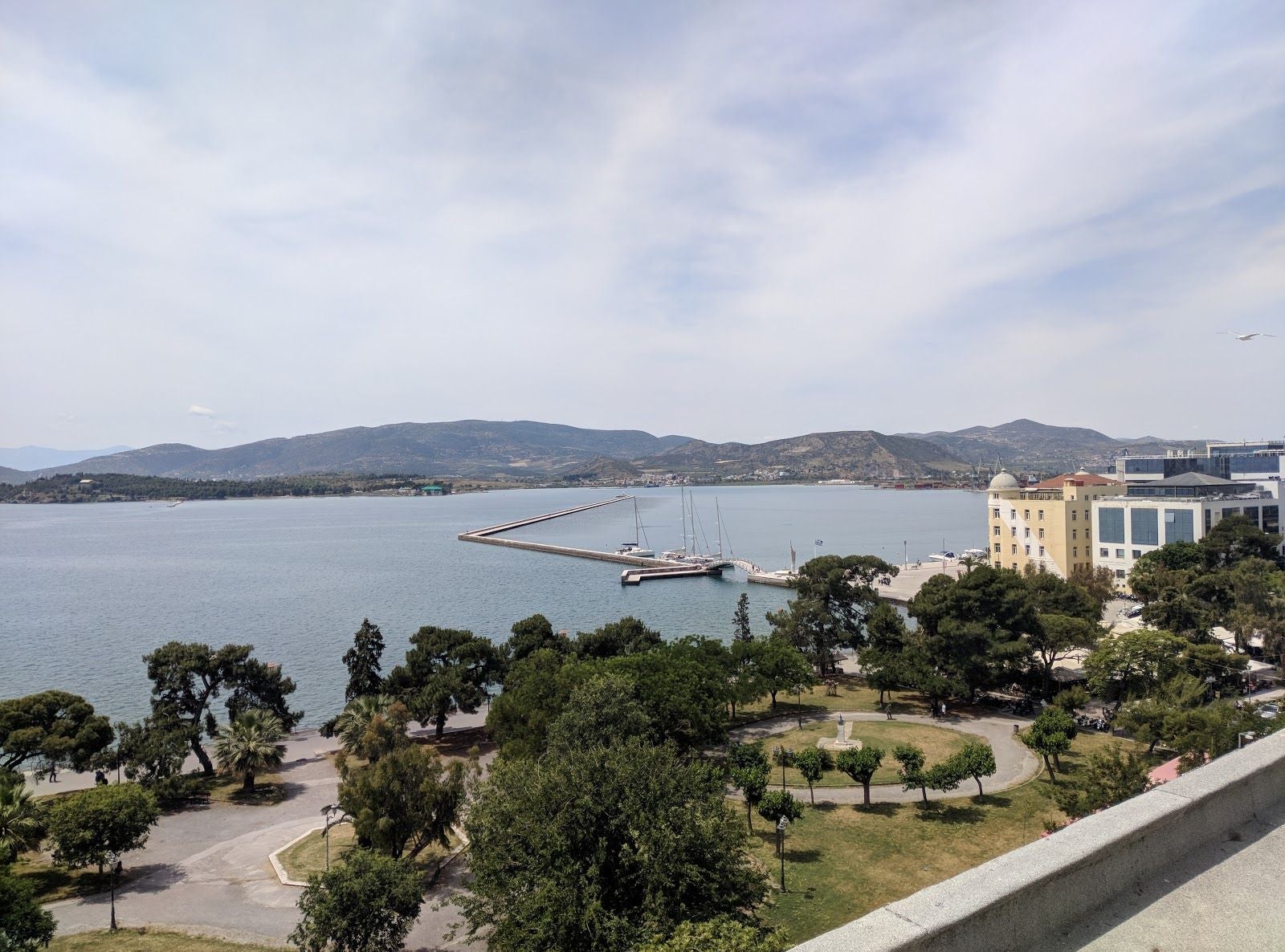 Saint Konstantinos Park, Volos Municipality, Regional Unit of Magnesia, Thessaly, Thessaly and Central Greece, Greece
