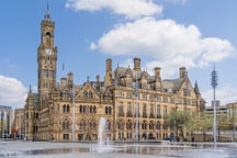 Pauschalreisen in Bradford, England – Günstigere Preise & Größere Auswahl