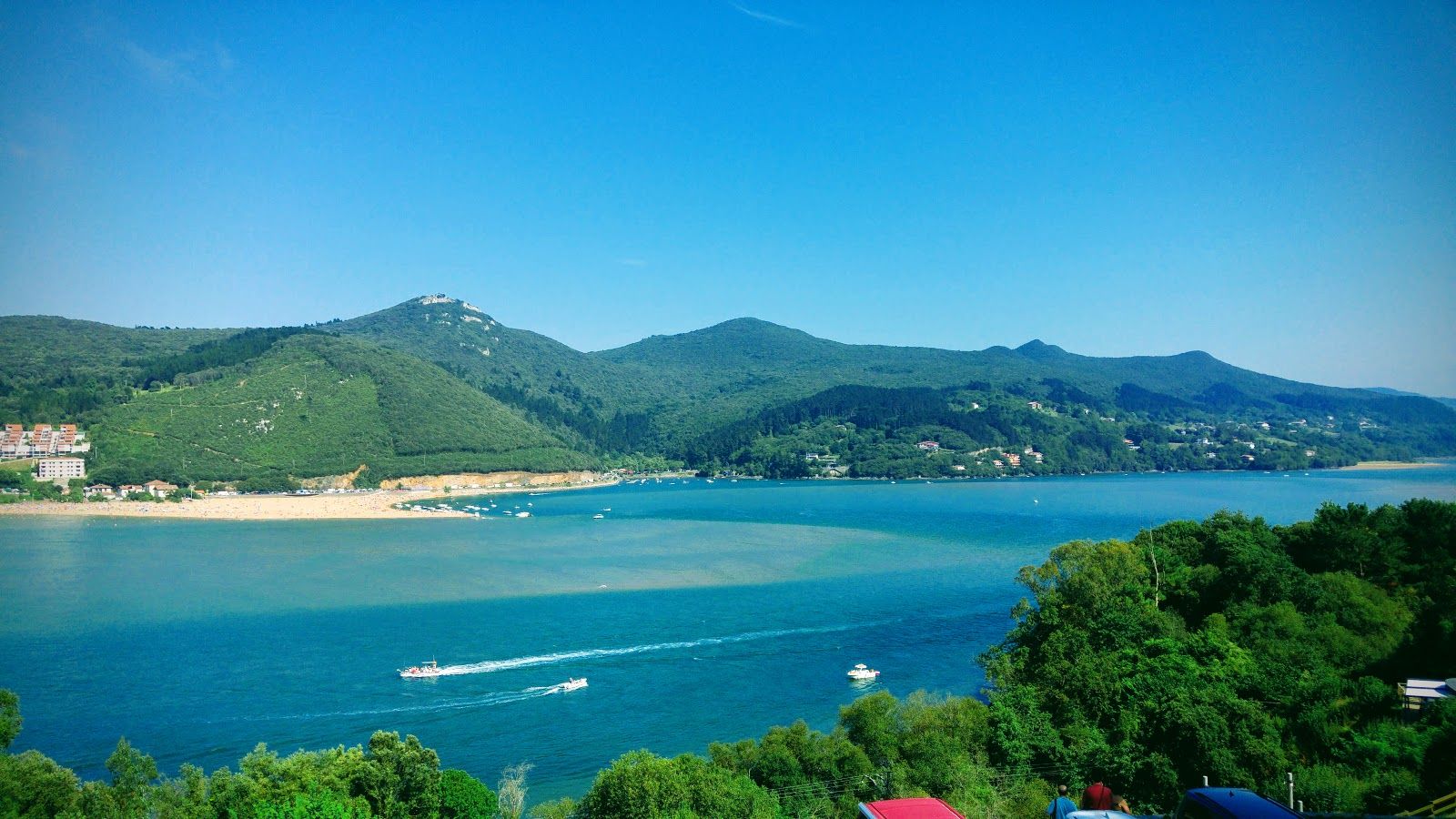 Urdaibai biosferako erreserba, Sukarrieta, Biscay, Autonomous Community of the Basque Country, Spain