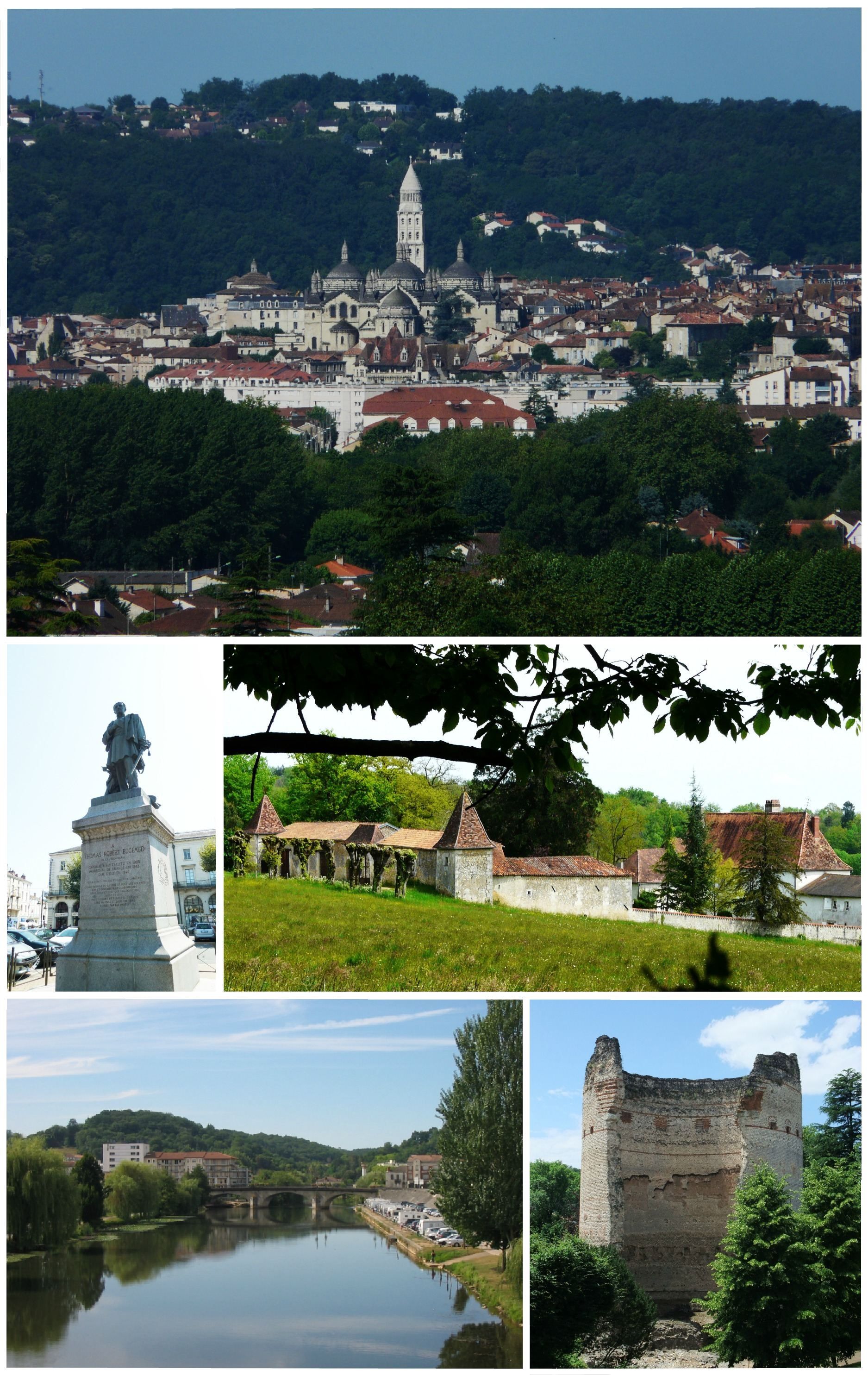 Périgueux, France Travel Guide