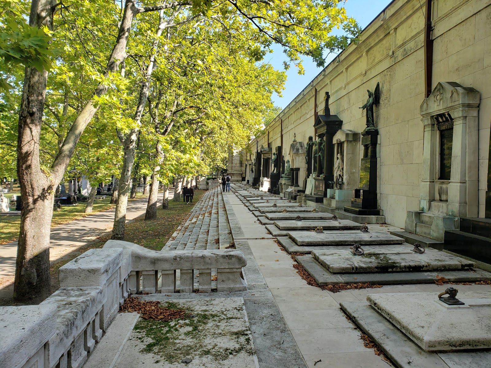 Fiumei Road Graveyard, Kerepesdűlő, 8th district, Budapest, Central Hungary, Hungary