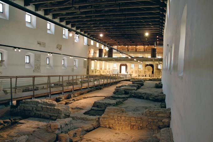 Museo Nazionale Paleocristiano, Aquileia, UTI Agro Aquileiese, Friuli-Venezia Giulia, Italy
