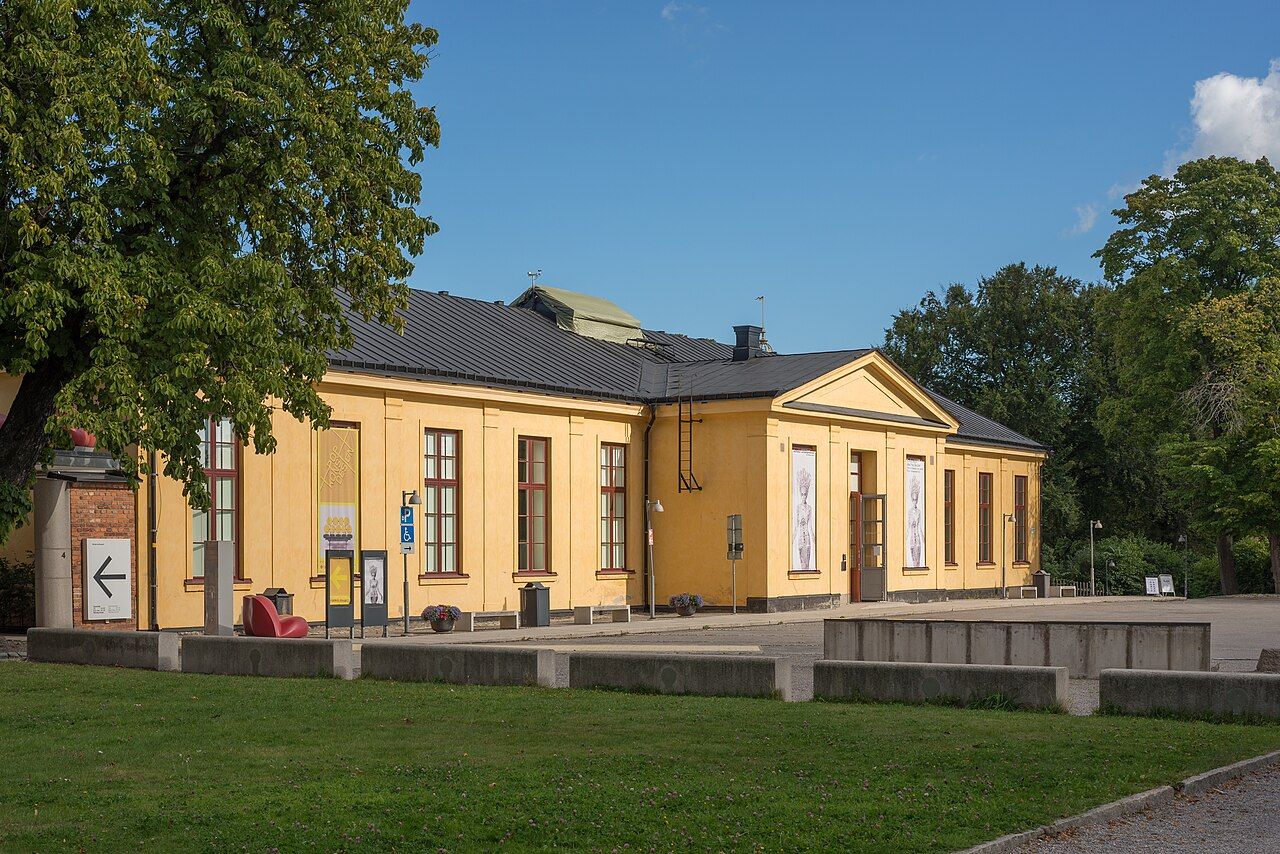 Swedish Centre for Architecture and Design travel guide