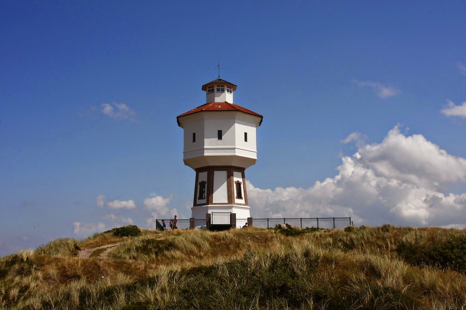 Water Tower - tourism service Langeoog, Langeoog, Landkreis Wittmund, Lower Saxony, Germany