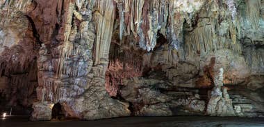 Nerja: Caves of Nerja Entry Ticket with Audio Guide