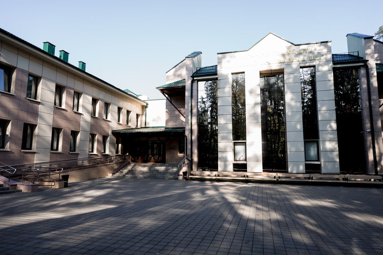 Museum of Nature, Каменюкский сельский Совет, Kamenets District, Brest Region, Belarus