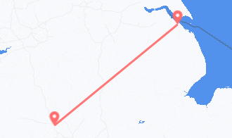 Train Tickets from Bloxwich to Grimsby – Extensive Selection & Low Fares