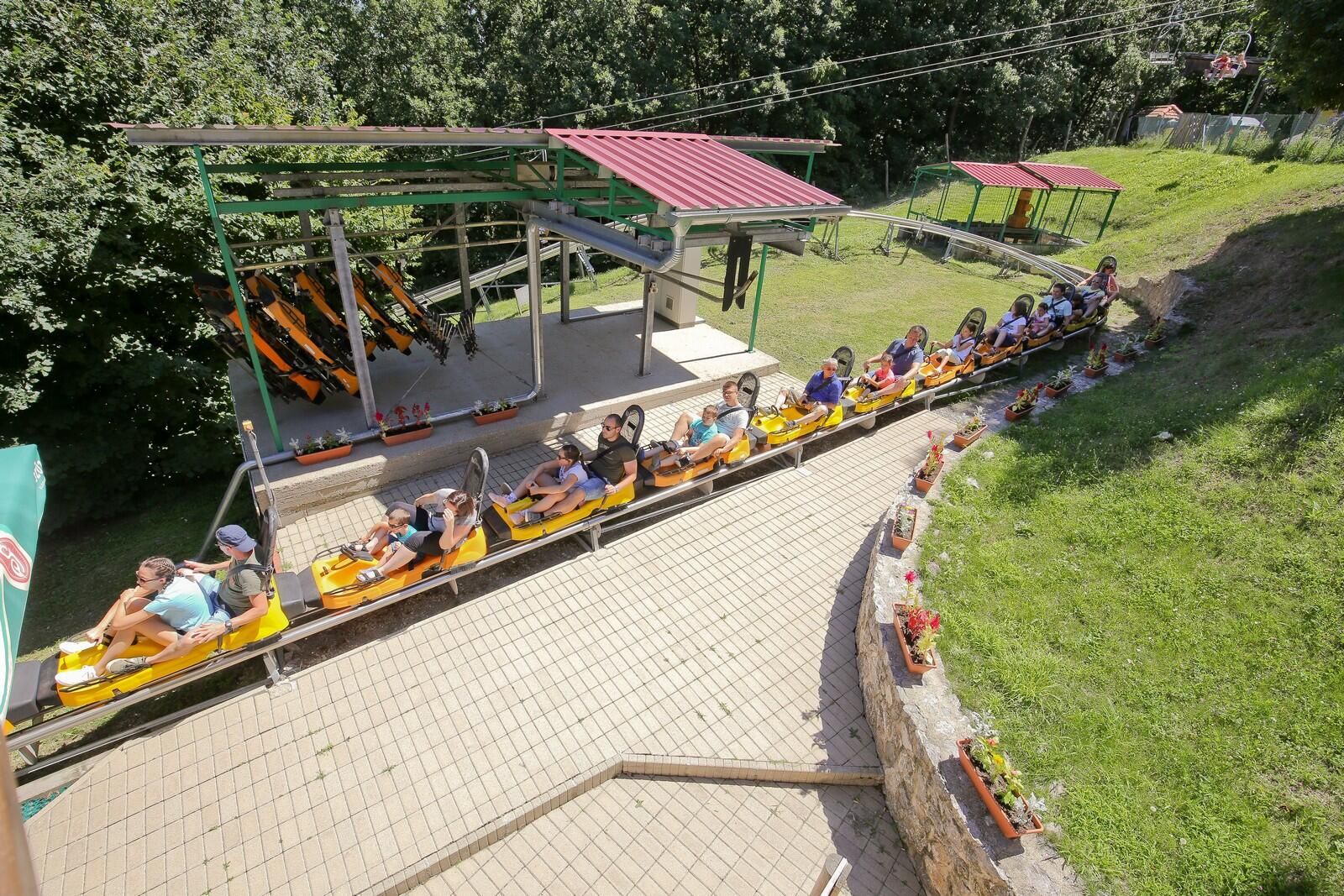 photo of Zemplén Adventure Park .