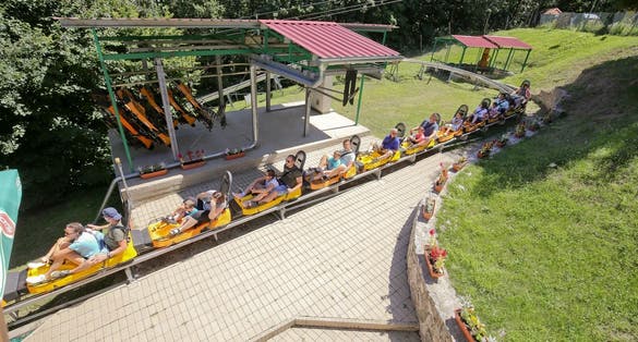 photo of Zemplén Adventure Park .
