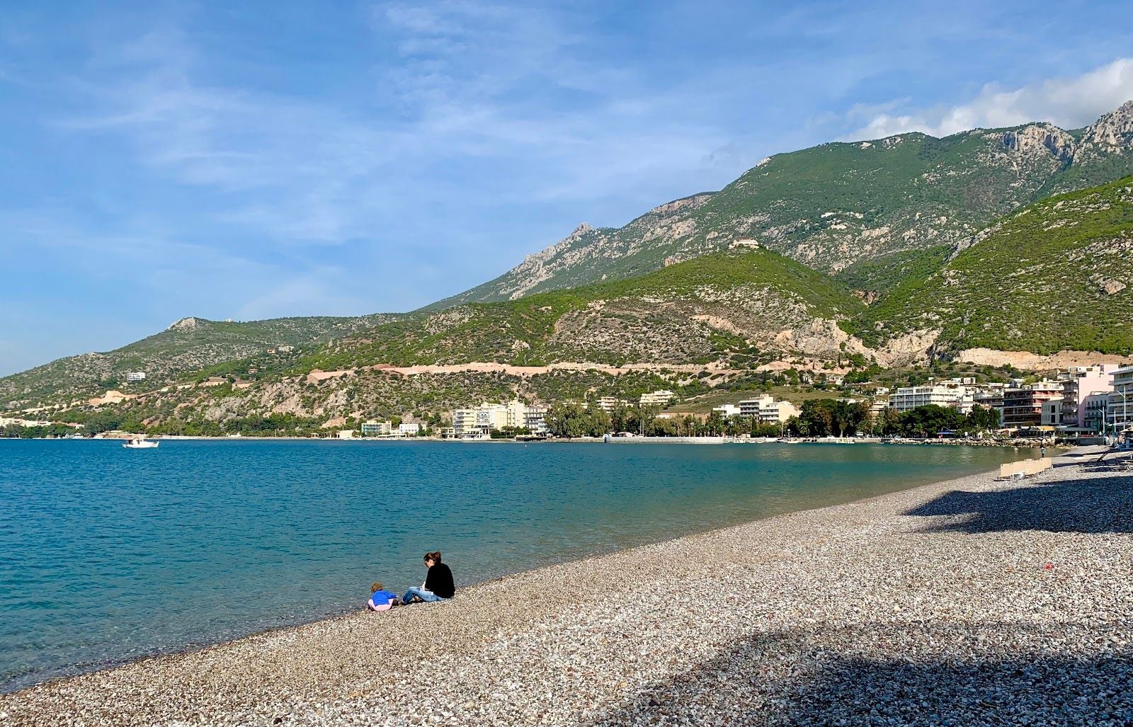 Loutraki Beach, District of Chania, Chania Regional Unit, Region of Crete, Greece