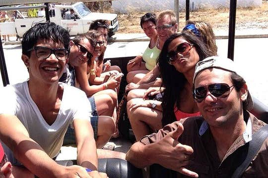 ジープ ツアー アルガルヴェ: ベスト ウエスト コースト