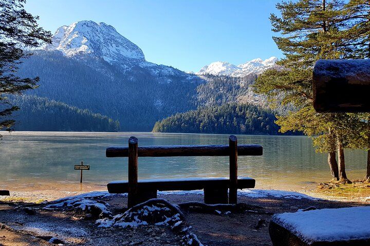 Durmitor - Black Lake & Tara River Canyon - North Montenegro tour