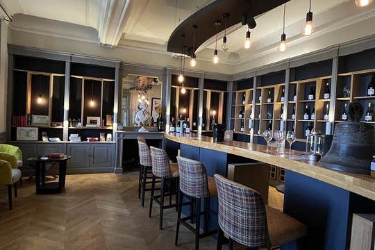 Lagrasse Wine Tasting Tour