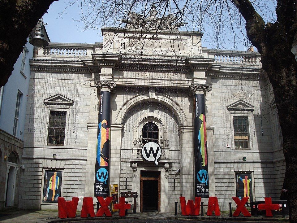 The National Wax Museum Plus, Mansion House A ED, Dublin, Dublin 2, County Dublin, Leinster, Ireland