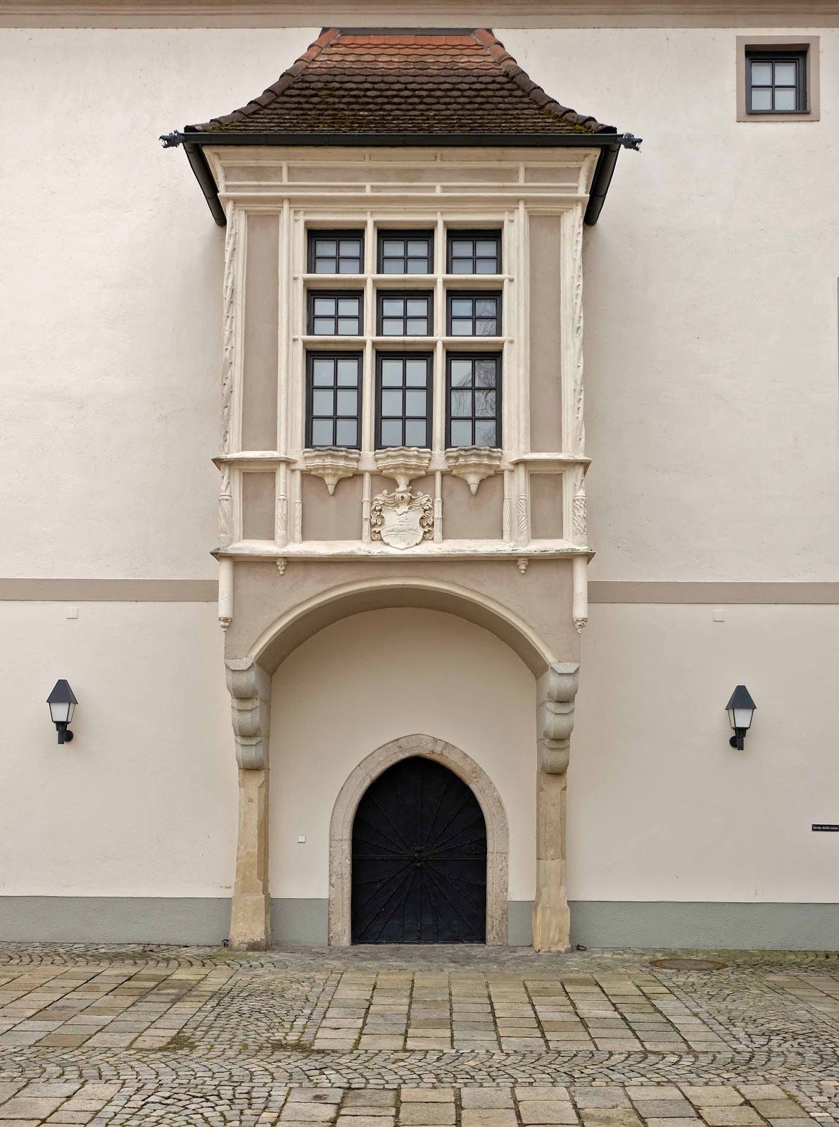 Stadtmuseum Burg Wels, Wels, Upper Austria, Austria