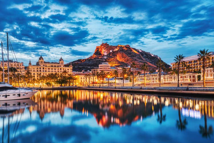 Top 15 Things To Do in Alicante