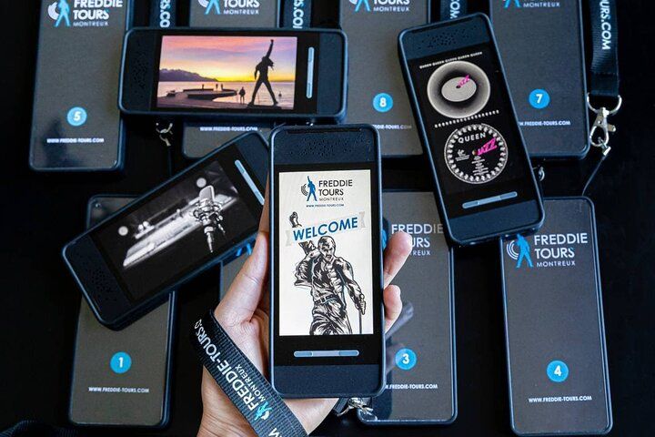 In the footsteps of Freddie Mercury (Extended 2h30 version)