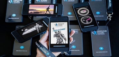 In the footsteps of Freddie Mercury (Extended 2h30 version)