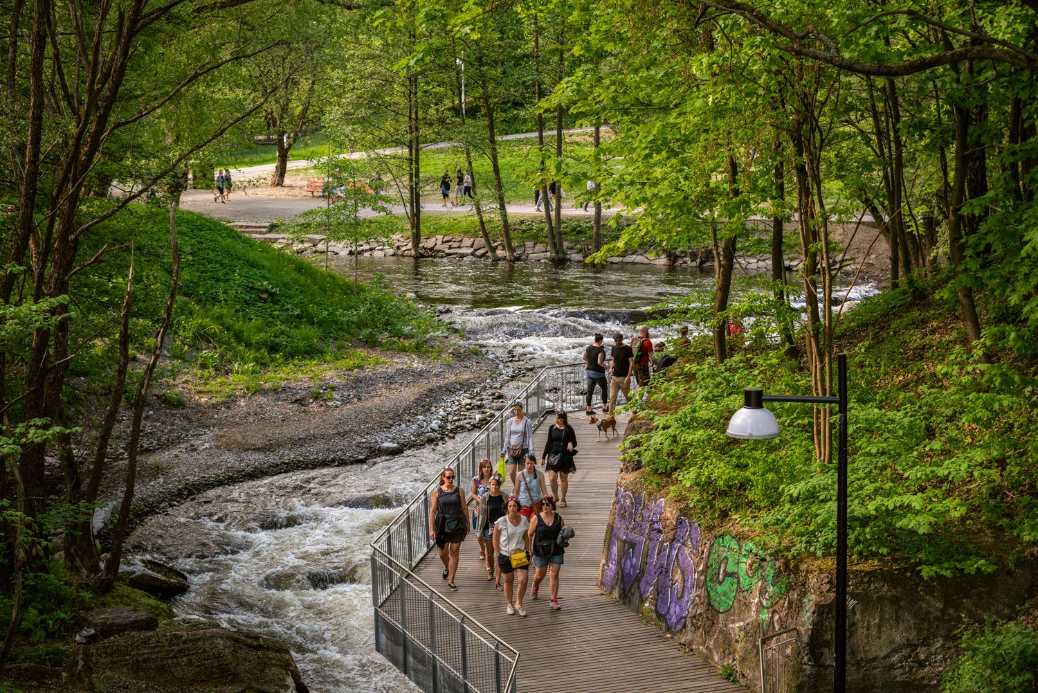 Nedre Foss travel guide