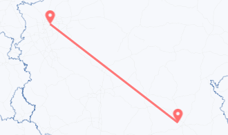Train tickets from Essen to Nuremberg