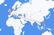 Cheap Flights from Manila to Nantes – Low Fares & Wide Selection