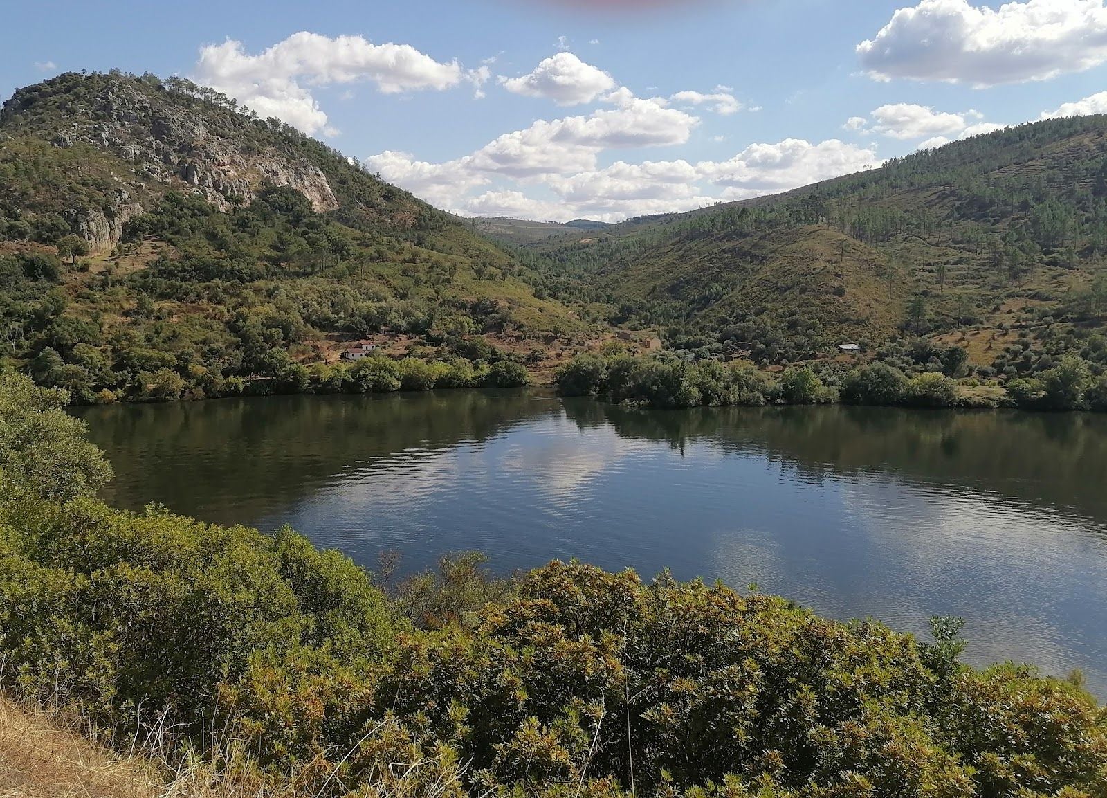 Portas do Ródão Natural Monument, Vila Velha de Ródão, Castelo Branco, Beira Interior Sul, Centro, Portugal
