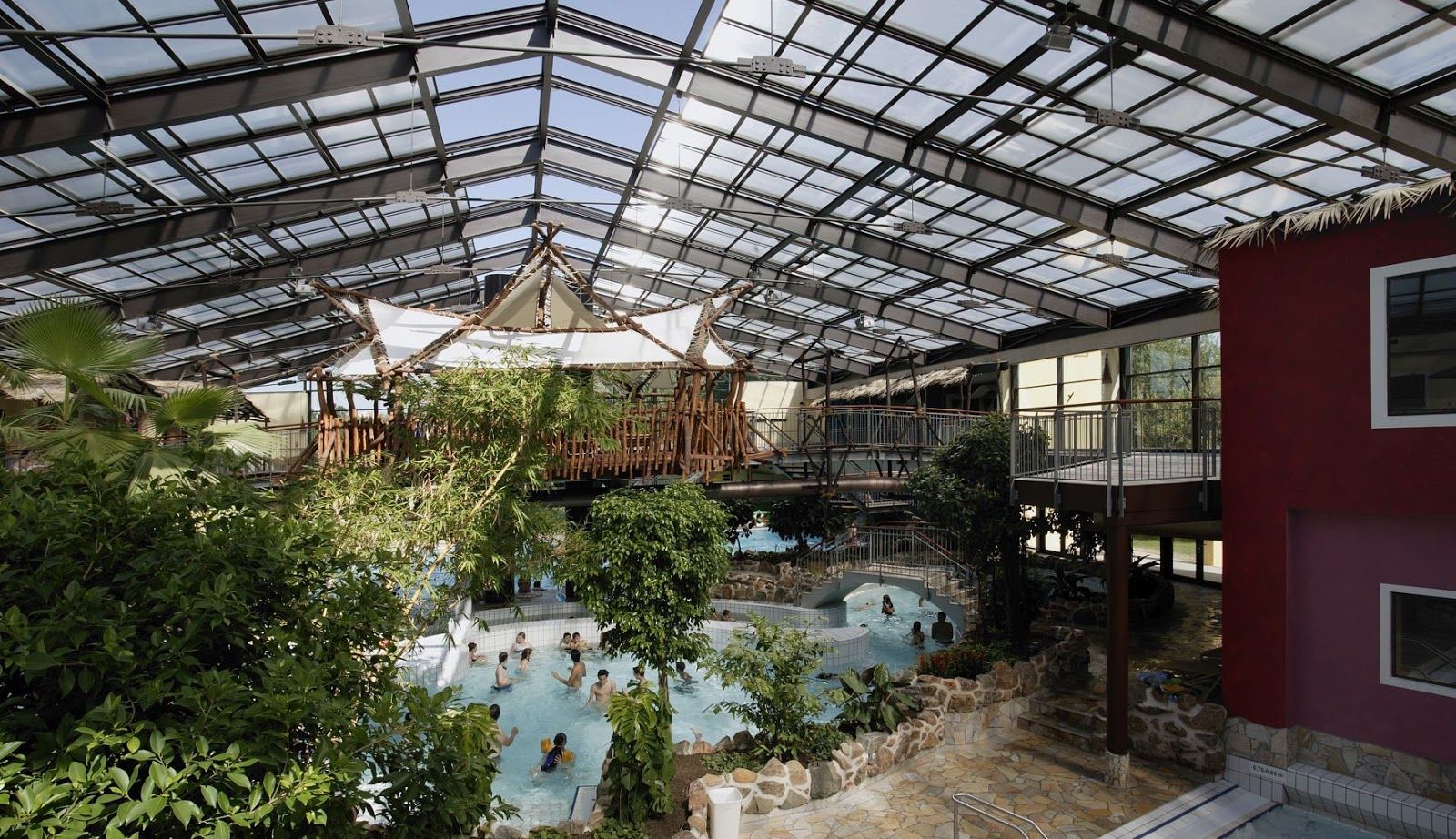 Tropicana Stadthagen, Stadthagen, Landkreis Schaumburg, Lower Saxony, Germany