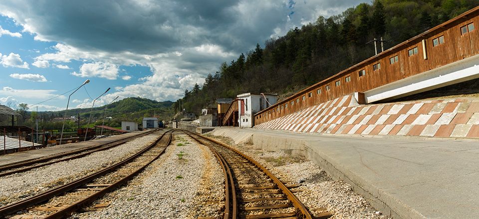 Ocnele Mari Salt Mine, Ocnele Mari, Vâlcea, Romania