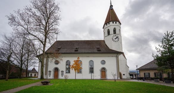 Photo of Stadtkirche - Thun City Church - Thun, Switzerland.