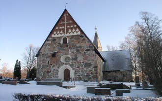 Vanaja Church