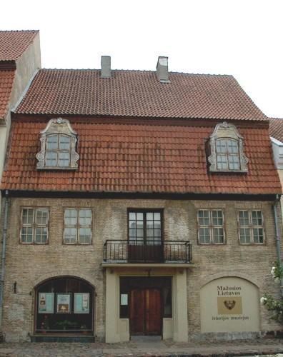 Klaipeda - History Museum of Lithuania Minor