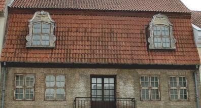 Klaipeda - History Museum of Lithuania Minor