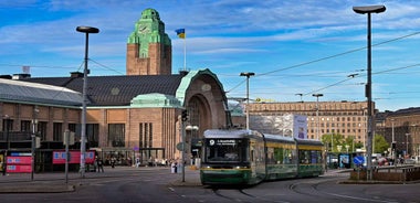 Helsinki VIP Tour and Medieval Porvoo