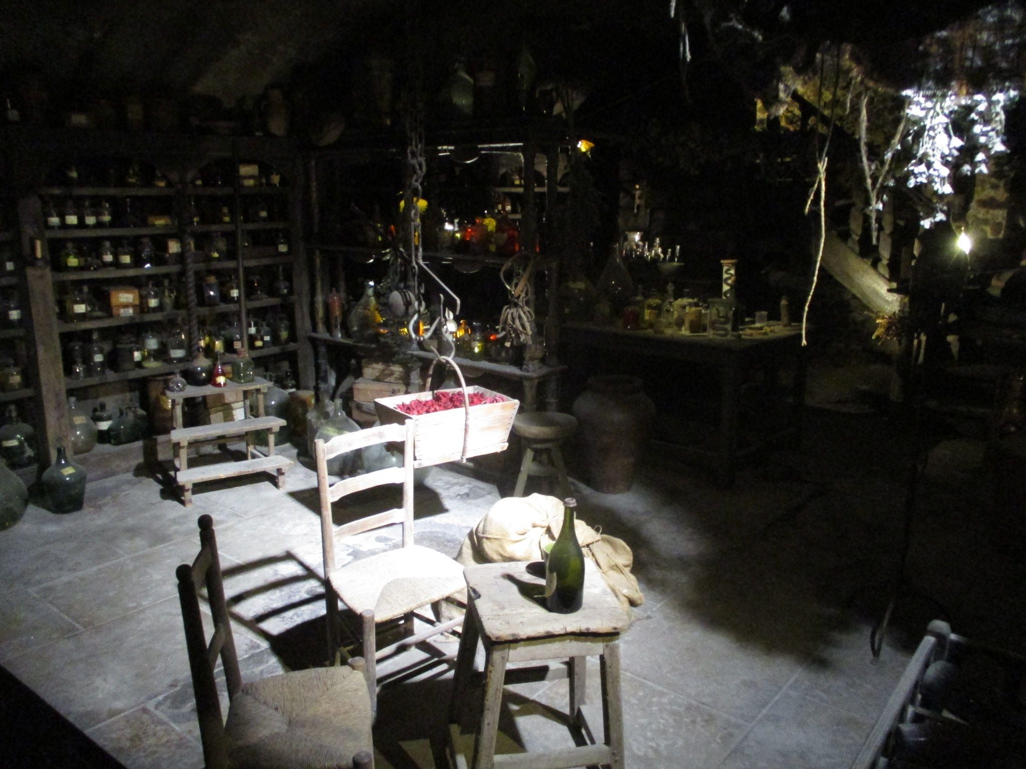 Miniature and Cinema Museum in Lyon.