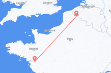 Cheap Flights from Nantes to Lille – Lowest Fares & Maximum Choice