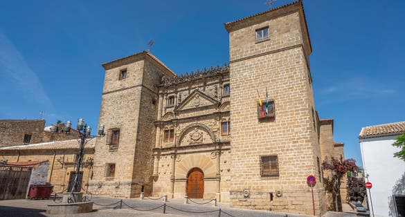Casa de las Torres - Ubeda, Jaen, Spain