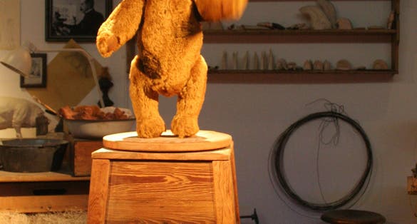 Steiff Museum Giengen Germany