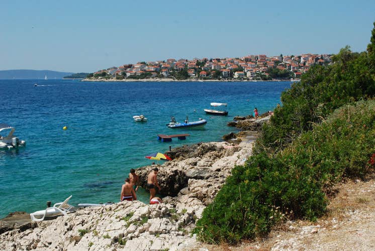 クロアチア、オクルグ・ゴルニにある10日間のビーチ休暇