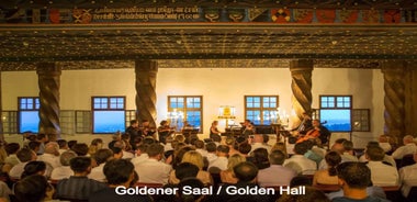 Salzburg: Best of Mozart Fortress Concert