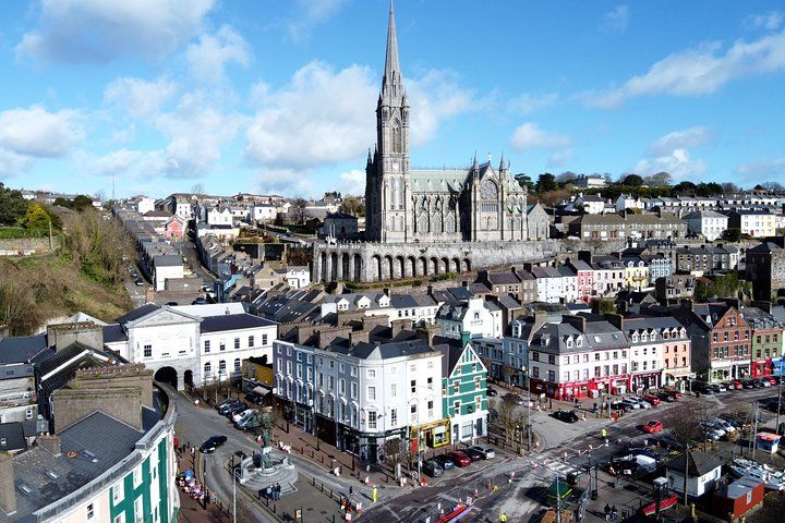 Titanic Trail Guided Walking Tour Cobh