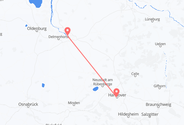 Cheap Flights from Hanover to Bremen – Lowest Fares & Maximum Choice