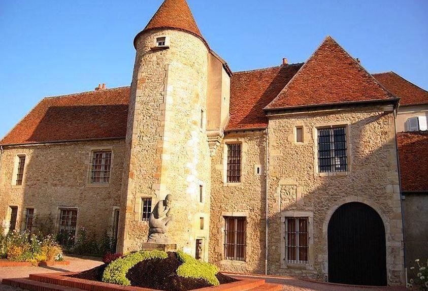 Musée Saint-Vic, Saint-Amand-Montrond, Cher, Centre-Loire Valley, Metropolitan France, France