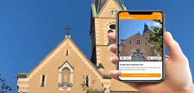 Villach Scavenger Hunt and Sights Self-Guided Tour