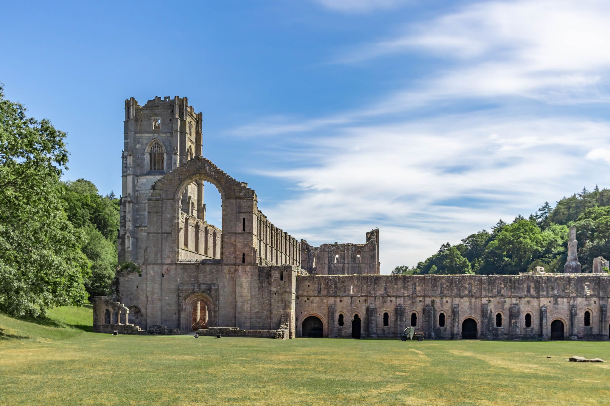 Fountains Abbey