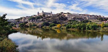 Toledo Private Walking Tour with Local Guide and Optional Madrid Pickup